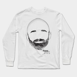 The Warne Identity DCFC Long Sleeve T-Shirt